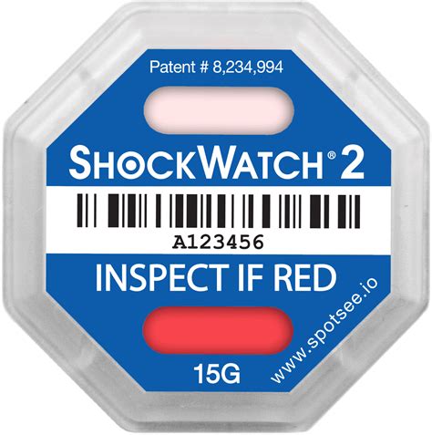 Shockwatch® .